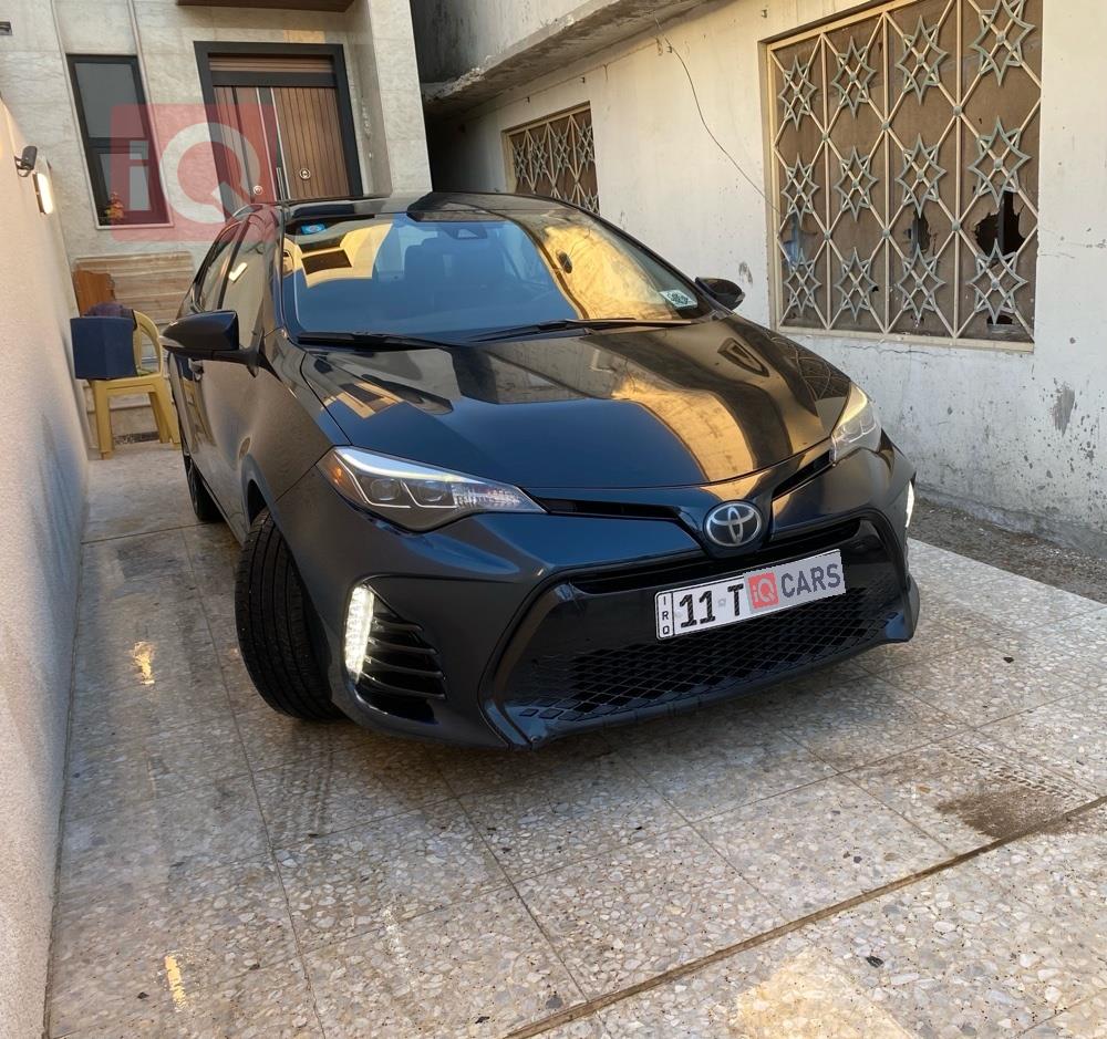 تويوتا كورولا